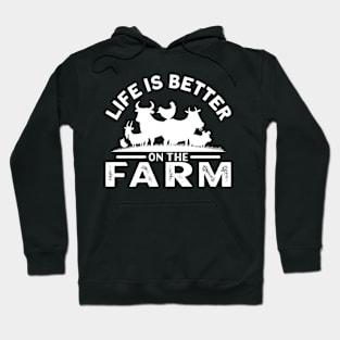 Farming Hoodie